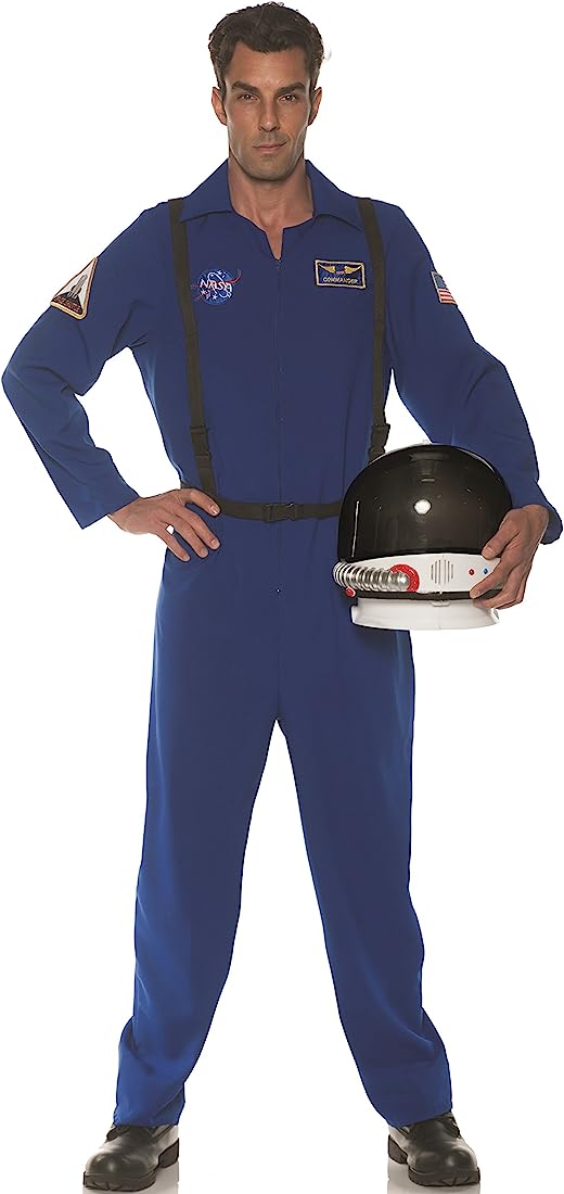 Nasa Flight Suit (adult) 