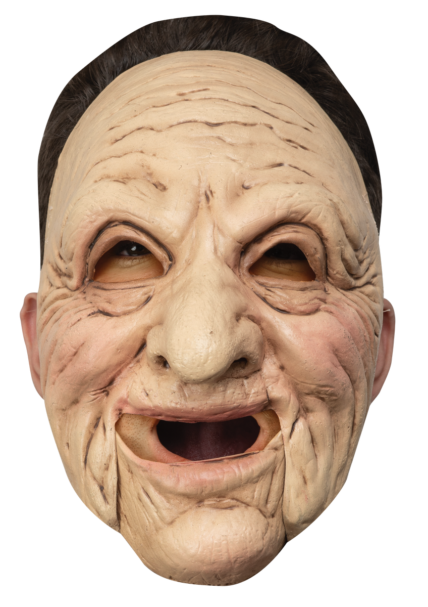 Old Man Mask | A Chorus Line