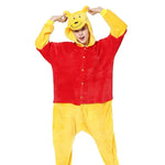 Honey Bear Onesie (Adult)