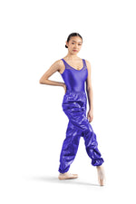 Shiny Ripstop Pants by Mirella (Adult)