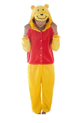 Honey Bear Onesie (Adult)