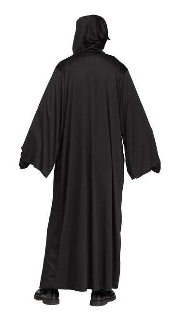 Black Hooded Cloak (Adult)