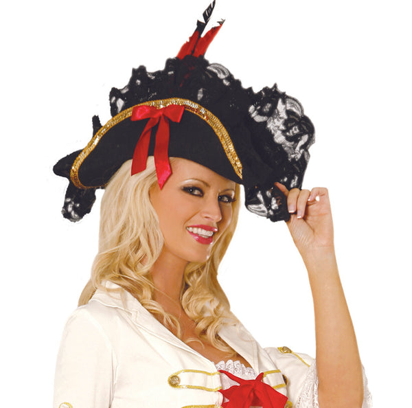 Swashbuckler Pirate Hat (Economy)