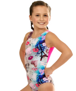 Paris Gym Tank Leotard (Child)