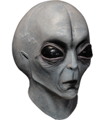 Máscara alienígena del Área 51