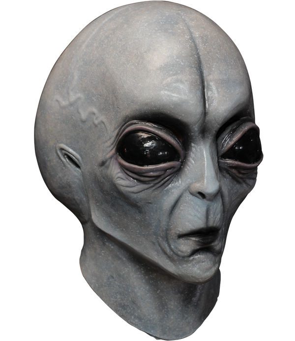 Area 51 Alien Maske