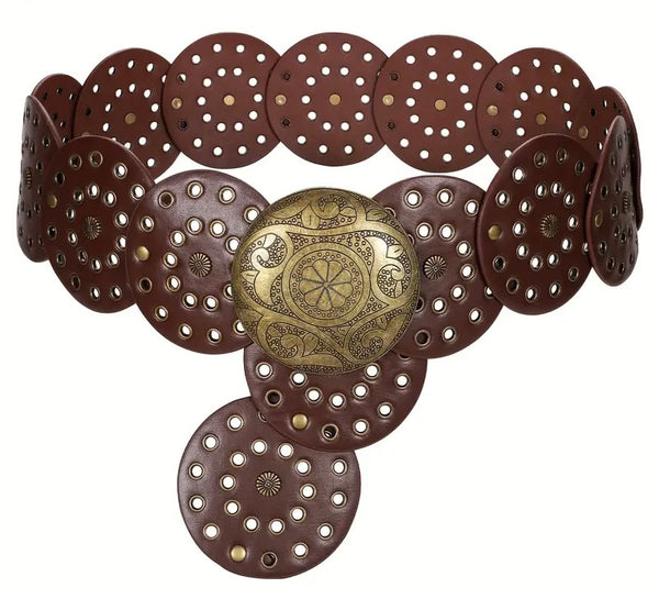 Warrior Circle Belt