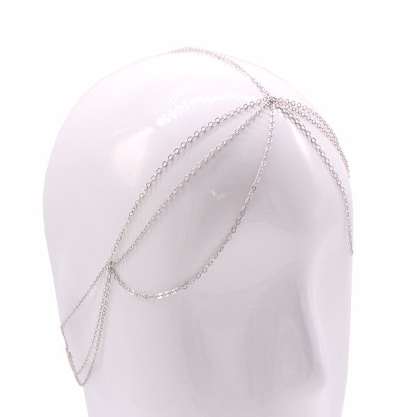 Thin Chained Headpiece