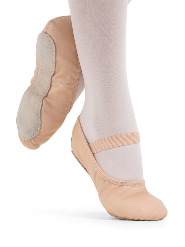 Zapatilla de ballet Luna de Capezio (Adulto)