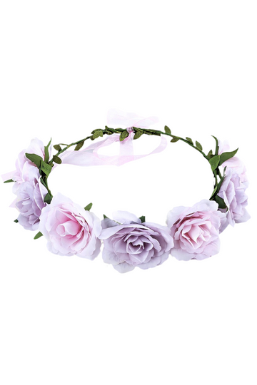 Dream Flower Crown Headband