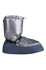 Metallic Dance Booties (Adult)