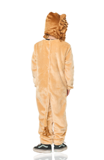 Cuddly Lion Onesie (Child)