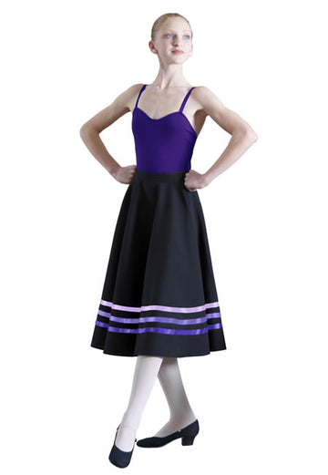 RAD Character Skirt (Purple)