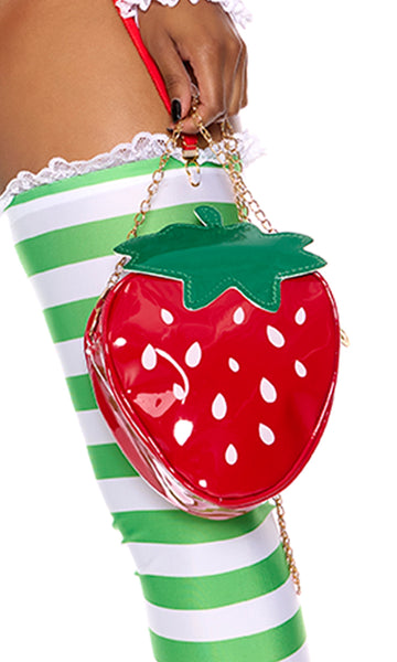 Strawberry Purse