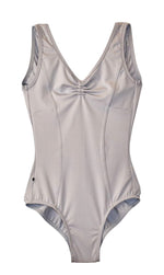 Ava Leotard by AK Dancewear (Soft Grey)