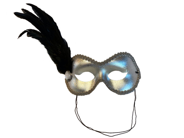 Máscara de mascarada Adagio