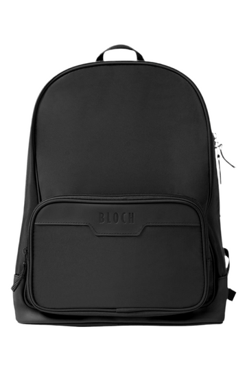 Classic Bloch Backpack (Black)