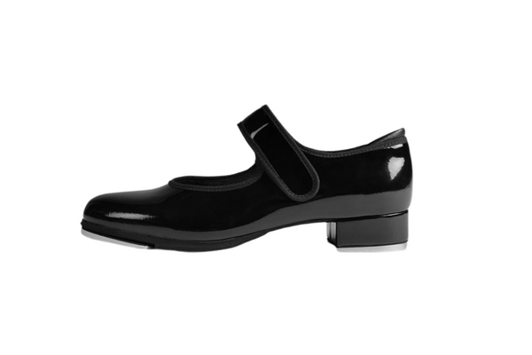 Allie Velcro Strap Tap Shoe by Bloch (Child)