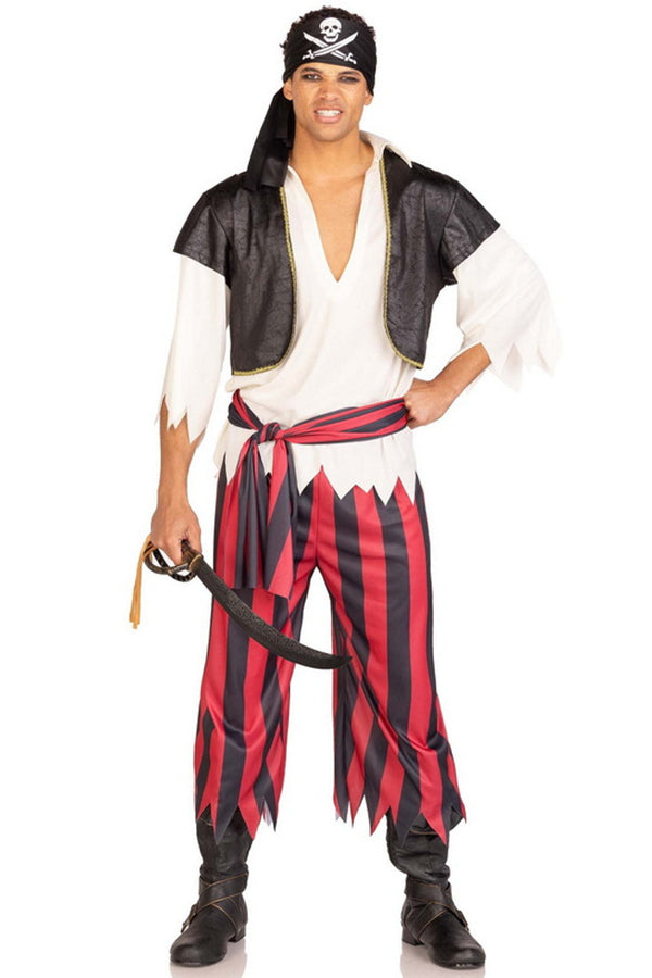 Jolly Roger Pirat (Erwachsene)