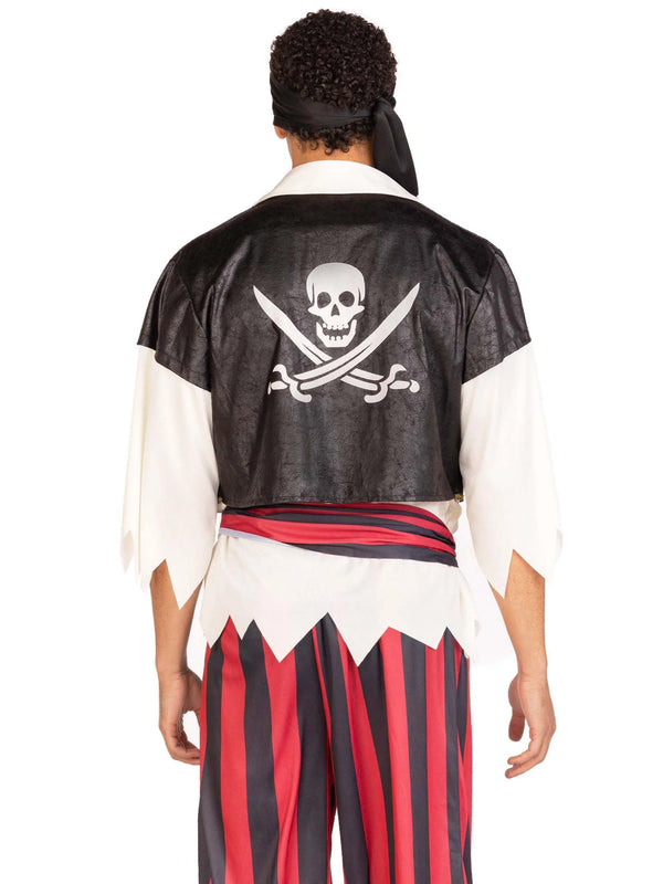 Pirata Jolly Roger (Adulto)