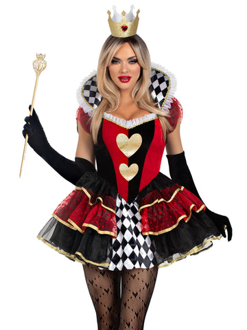 Queen of Hearts (Adult)