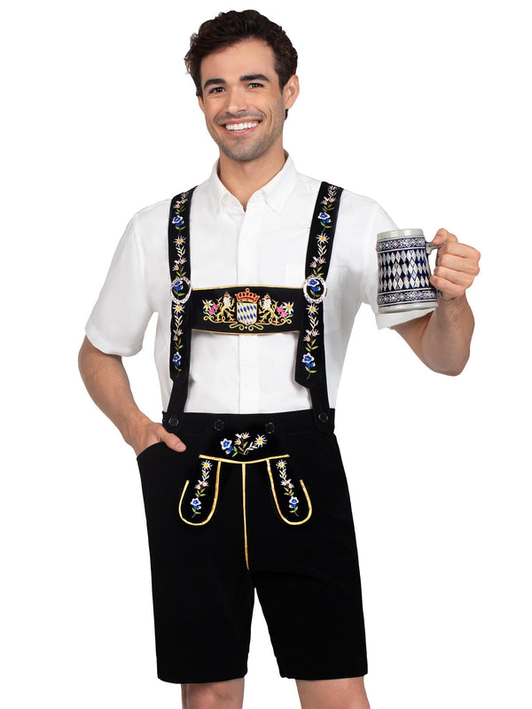 Bayerische Lederhosen (Erwachsene)