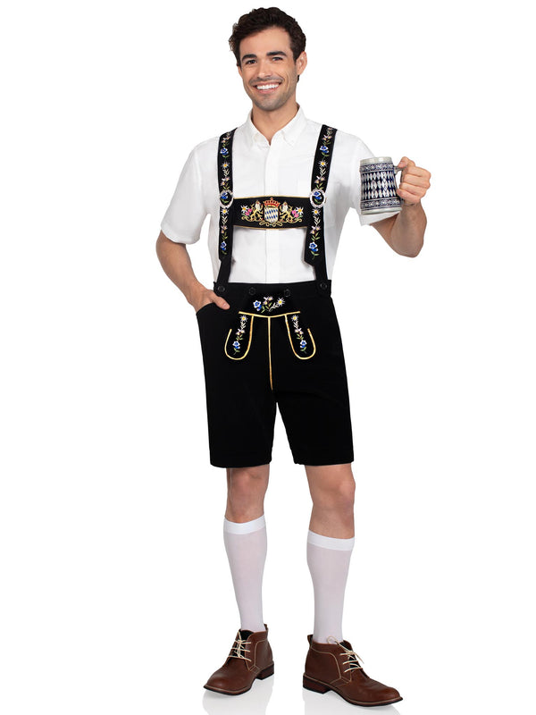 Bayerische Lederhosen (Erwachsene)