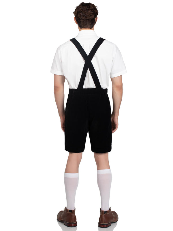 Bayerische Lederhosen (Erwachsene)