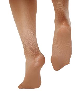 Footed Shimmery Tights (Adult)