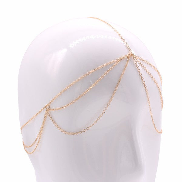 Thin Chained Headpiece