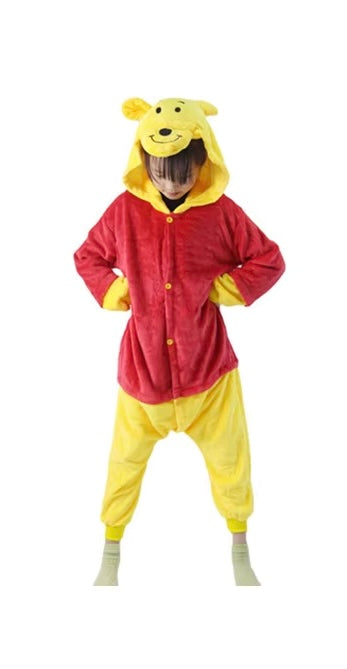 Honey Bear Onesie (Child)