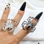 Spider Alloy Ring