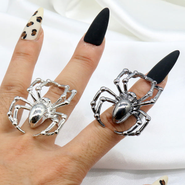 Spider Alloy Ring