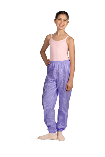 Shiny Ripstop Pants by Mirella (Child)