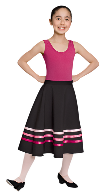 RAD Character Skirt (Pink)