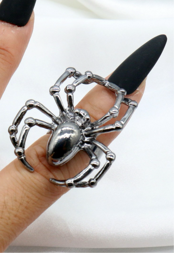 Spider Alloy Ring