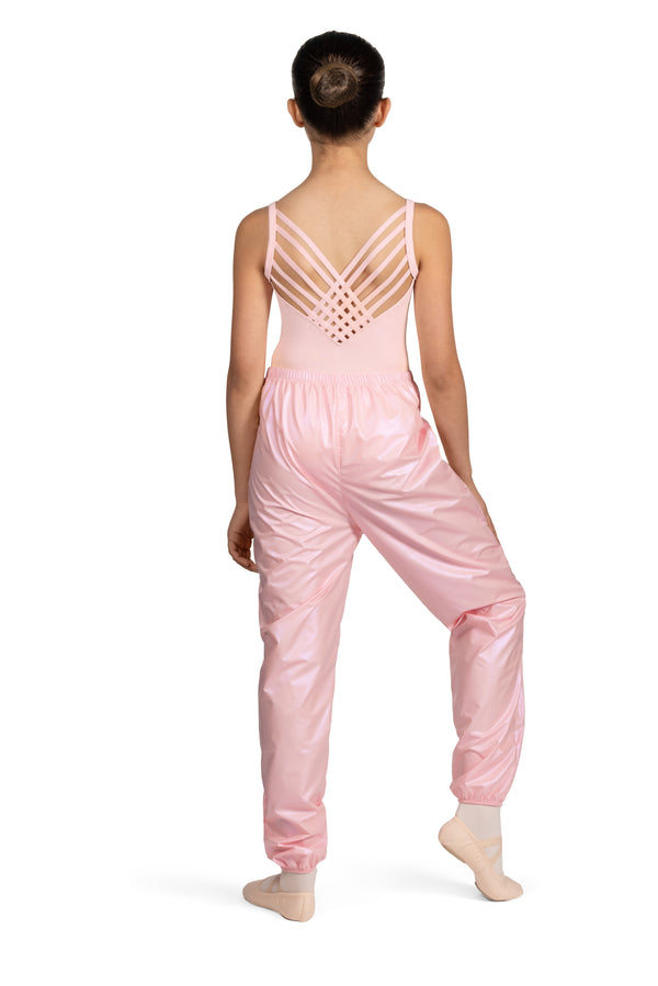 Shiny Ripstop Pants by Mirella (Child)