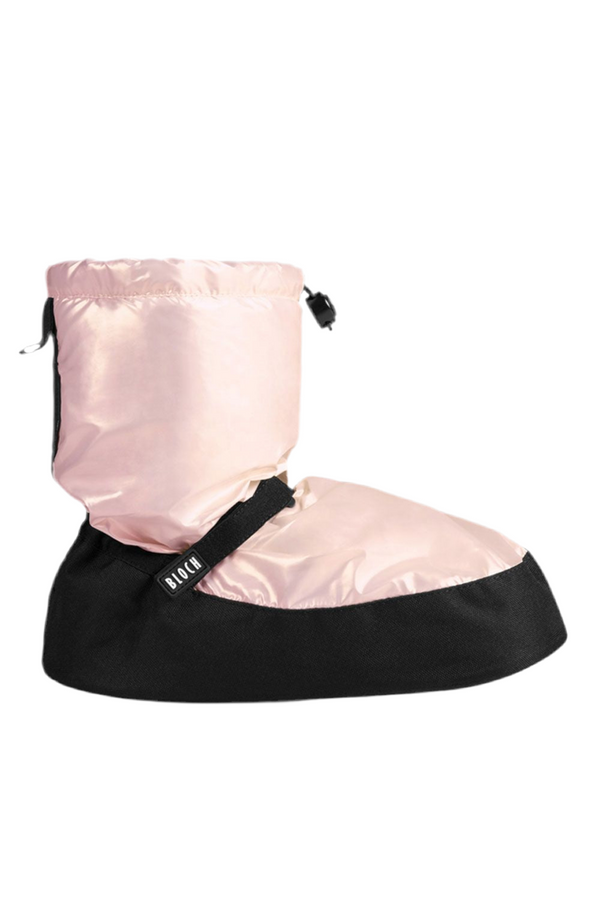 Metallic Warm Up Booties (Child)