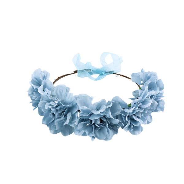 Flower Crown Headband