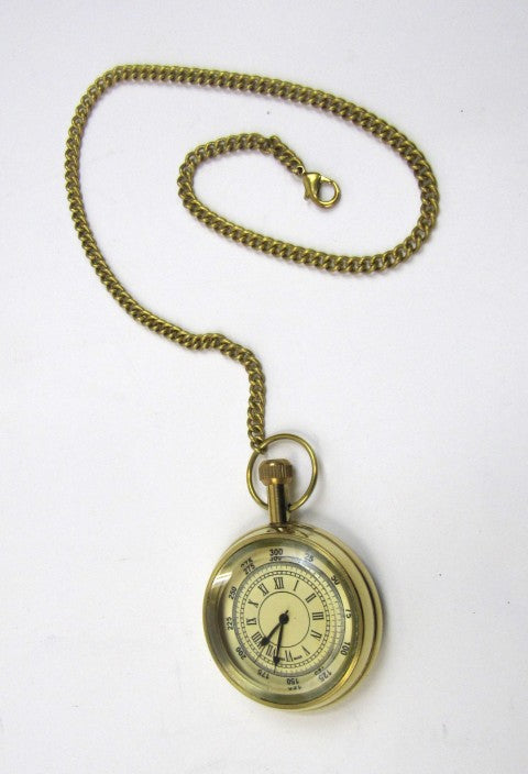 Deluxe Pocket Watch