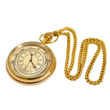 Deluxe Pocket Watch