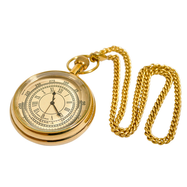 Deluxe Pocket Watch