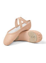 Enhance Split Sole Leather Ballet by Bloch (Adult)