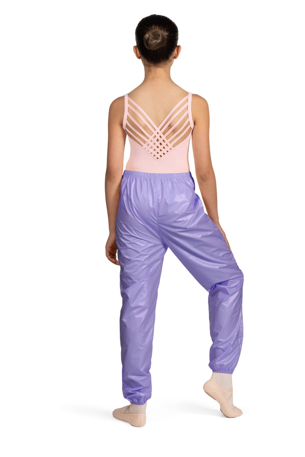 Shiny Ripstop Pants by Mirella (Child)