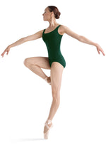 Evergreen Tank Leotard Bloch (Adult)