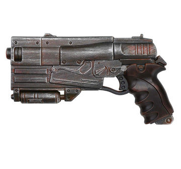 Fallout Distressed Weapon Prop