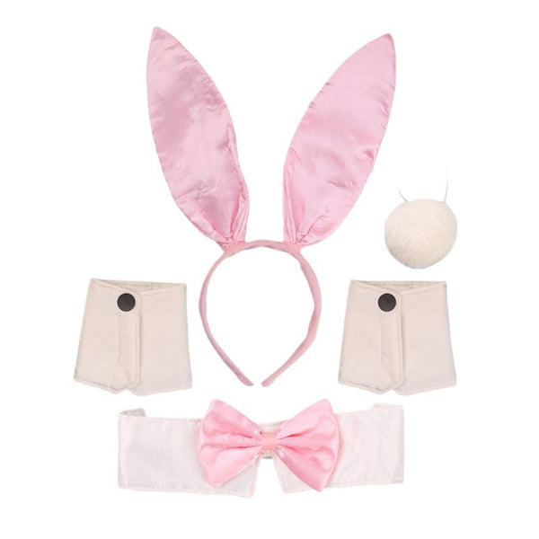 Pink Formal Bunny Kit