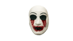 Maske mit blutenden Augen (Creepypasta)