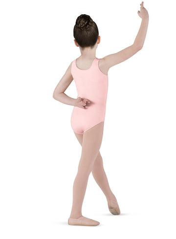 Light Pink Tank Leotard by Bloch (Child)