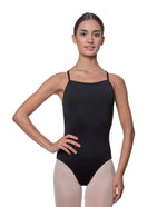 Raine Camisole Low X Back Leotard by Lulli (Adult)